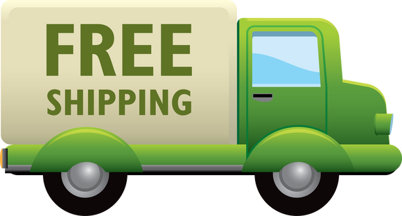 Free Shipping on order over $100 starting Aug 3, 2019