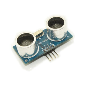 HC-SR04 Ultrasonic Ranging Sensor