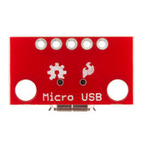 SparkFun Breakout Board for USB micro-B
