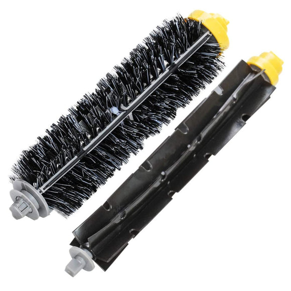 Replacement Bristle and Beater Brush for iRobot Roomba 700 and 600 Series (FREE)