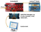 Embedded Pi Arduino Shield Interface Board