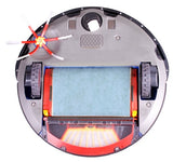 Robot Add-Ons AquaFiber Wet or Dry Microfiber Hard Floor Cleaning Kit for Roomba