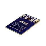 RFID/NFC Card Reader Kit (13.56MHz, MFRC522 Module + Card + Key Chain)