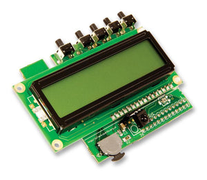 PiFace Control & Display Board for Raspberry Pi Model 2 B, B+ and A+