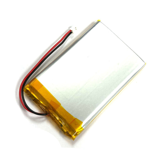 Lithium-Ion Polymer (LiPo) Battery (3.7V 6000mAh)