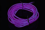 EL Wire (Purple 2m)