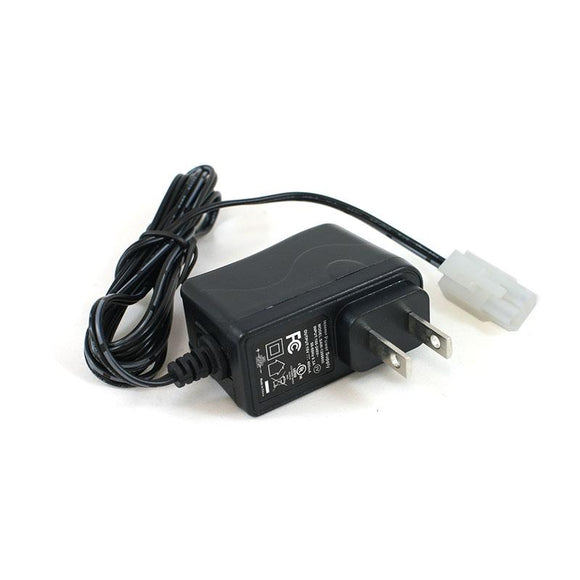 Tenergy NiMh Charger For 8.4V-12V Battery Pack w/ Tamiya Connector (15V 400mA) - UL Listed