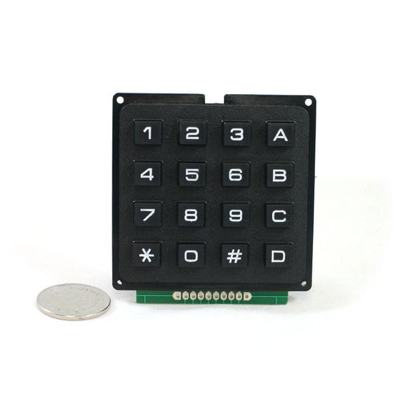 Keypad (16 Buttons)