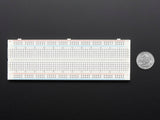 Breadboard with Self-Adhesive (830 Tie Point White)
