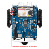 Parallax ActivityBot Encoder Kit