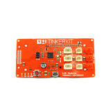 TinkerKit Arduino LCD 16x2 (Leonardo + Serial LCD Retail)