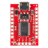 SparkFun USB to Serial Breakout (FT232RL)