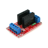 2-Channel Solid State Relay Module (5VDC - 250V 2A)