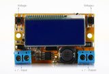 DC-DC Step Down Power Supply Adjustable Module With LCD Display