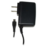 Micro USB Power Supply Output (5.1V 2.5A) (great for Raspberry Pi) - UL Listed