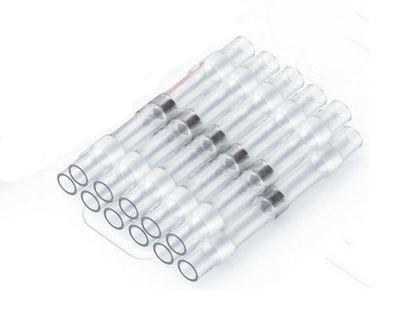 Solder Seal Wire Connector (White, 26-24AWG, 0.25-0.34mm2, 5pcs)