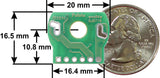 Pololu Magentic Encoder Pair Kit for 20D mm Metal Gearmotors (20 CPR 2.7-18V)