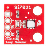 SparkFun Humidity and Temperature Sensor Breakout (Si7021)