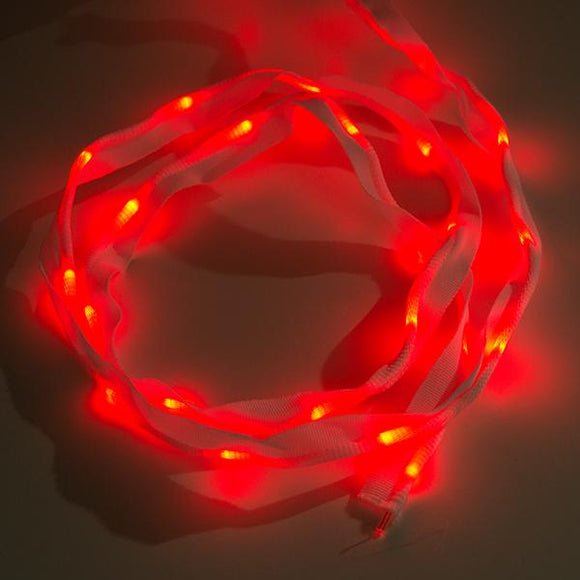 Sewable LED Ribbon 25 LED (1m Red)