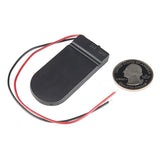 2 x 2032 Coin Cell Battery Holder