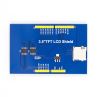 3.5" TFT LCD Touch Screen Module for Arduino