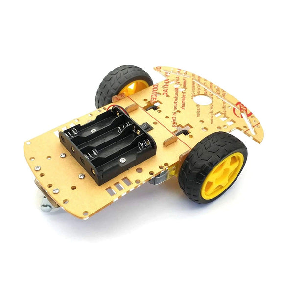 Simple Robot Chassis Kit