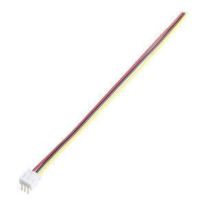 JST-PH (2mm) Jumper 3-Wire Assembly (15cm wire)