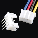 JST-PH (2mm) Jumper 4-Wire Assembly (15cm wire)
