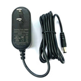 Regulated Switching Wall Power Supply Adapter (12V 1A/1000mA) - UL Listed