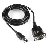 USB to Serial RS232 Converter Cable