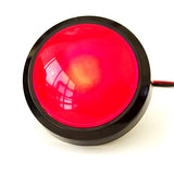 Big Dome Push Button (Red)