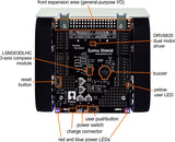 Pololu Zumo Shield for Arduino
