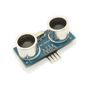 HC-SR04 Ultrasonic Sensor Guide