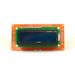 TinkerKit Tutorial: LCD: 01 – Windows Installation Guide