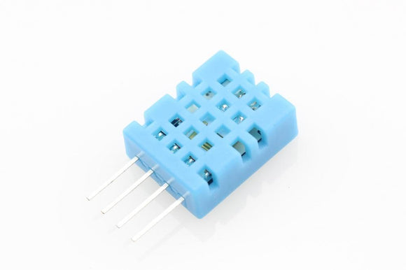 Humidity and Temperature Sensor (DHT11) Guide