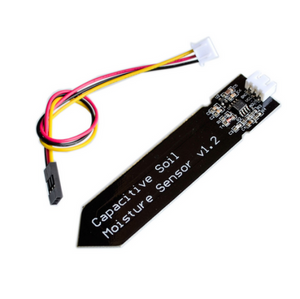 Soil Moisture Sensor Module (Capacitive) Guide