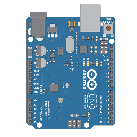 An Introduction to Arduino