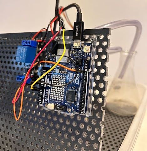 How to Build a Arduino Water Irrigation System Using UNO R4