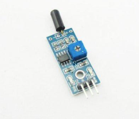 SW-18015P Motion Vibration Sensor Module Learn Guide