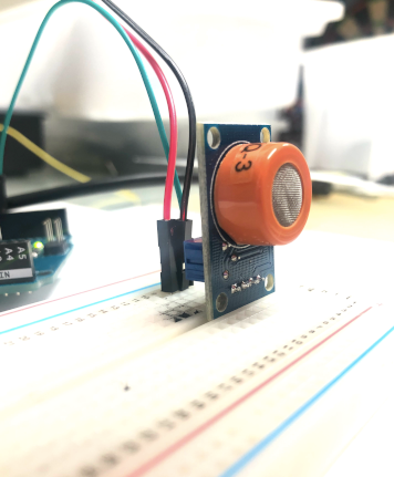 MQ-3 Alcohol Ethanol Gas Sensor Guide