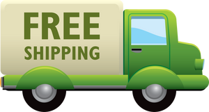 Free Shipping on order over $100 starting Aug 3, 2019