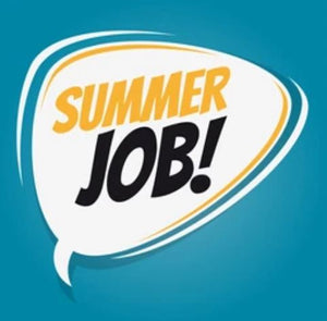 Summer Job Opportunities