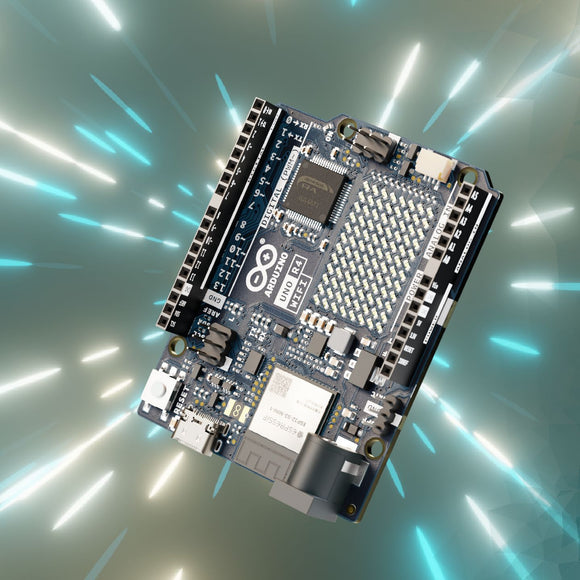 Arduino UNO R4 - A new dimension of making - Coming Soon in July!