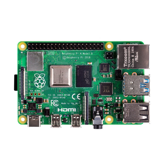 Raspberry Pi and Accessories