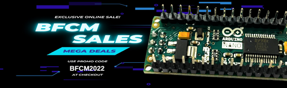 Black Friday / Cyber Monday Sale