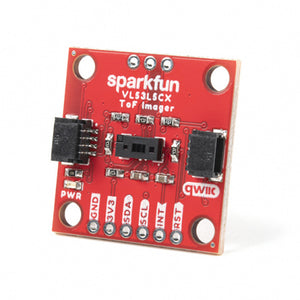 SparkFun Qwiic ToF Imager – VL53L5CX