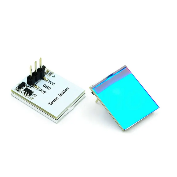 Capacitive Touch Switch Module (Blue On/Off) (HTTM)
