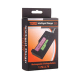 USB Charger for 18650, AA, AAA Batteries