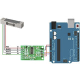 Load Cell / Strain Gauge (5kg) (YZC-131)