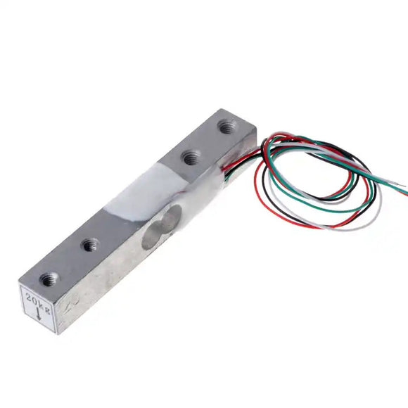 Load Cell / Strain Gauge (20kg) (YZC-133)